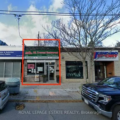Commercial for sale, 804, Eglinton, Leaside, Toronto