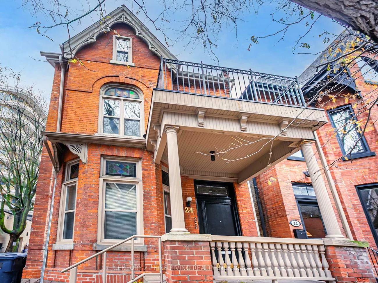 24, Webster, Annex, Toronto