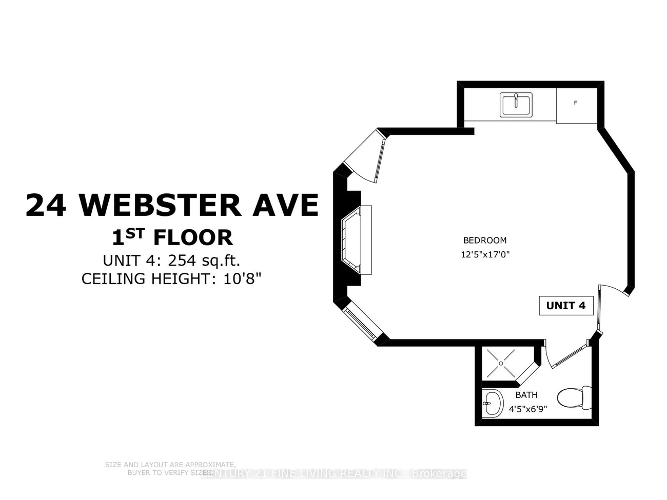 24, Webster, Annex, Toronto