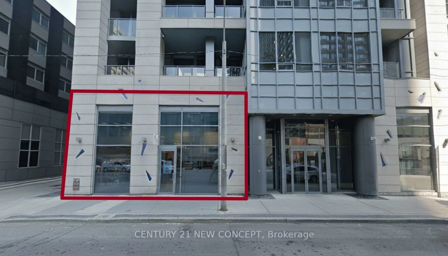 21, Balmuto, Bay Street Corridor, Toronto