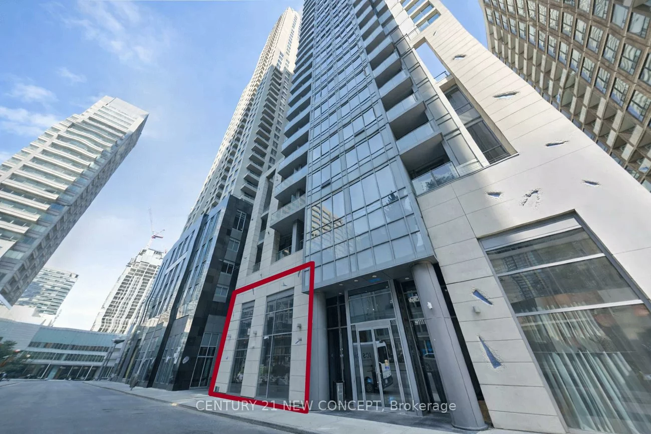 21, Balmuto, Bay Street Corridor, Toronto