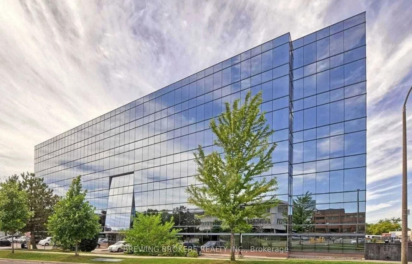 18, Wynford, Banbury-Don Mills, Toronto