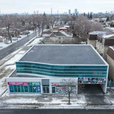 Commercial for sale, 80, Finch, Newtonbrook West, Toronto