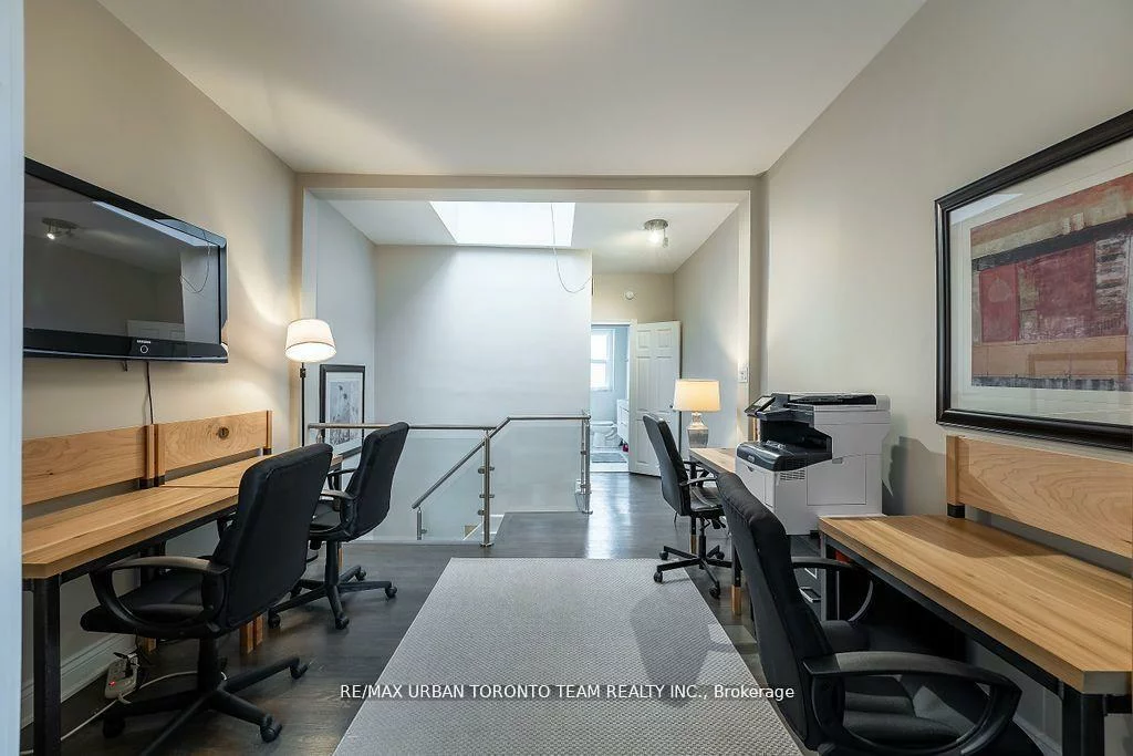 502, King, Moss Park, Toronto