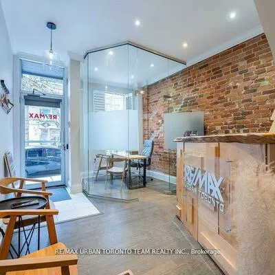 Commercial for sale, 502, King, Moss Park, Toronto