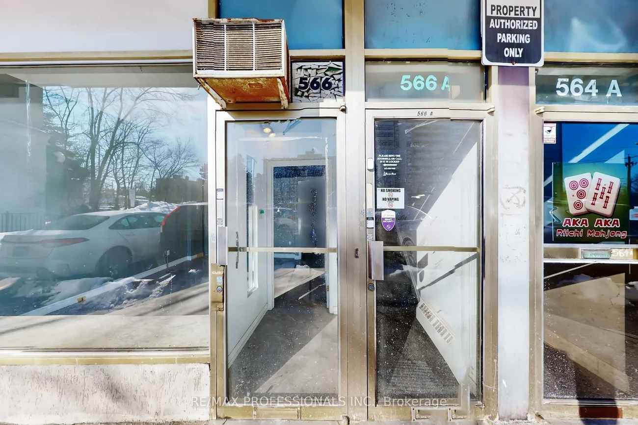 566, Sheppard, Bathurst Manor, Toronto