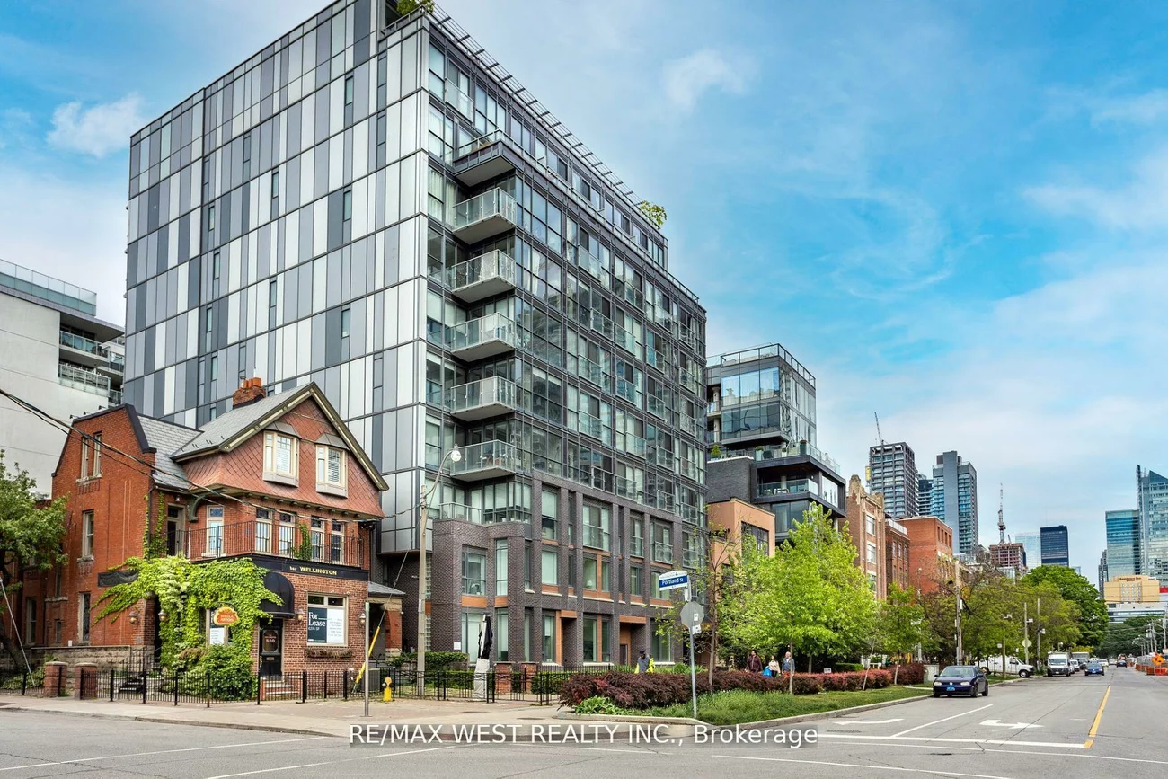 508, Wellington, Waterfront Communities C1, Toronto