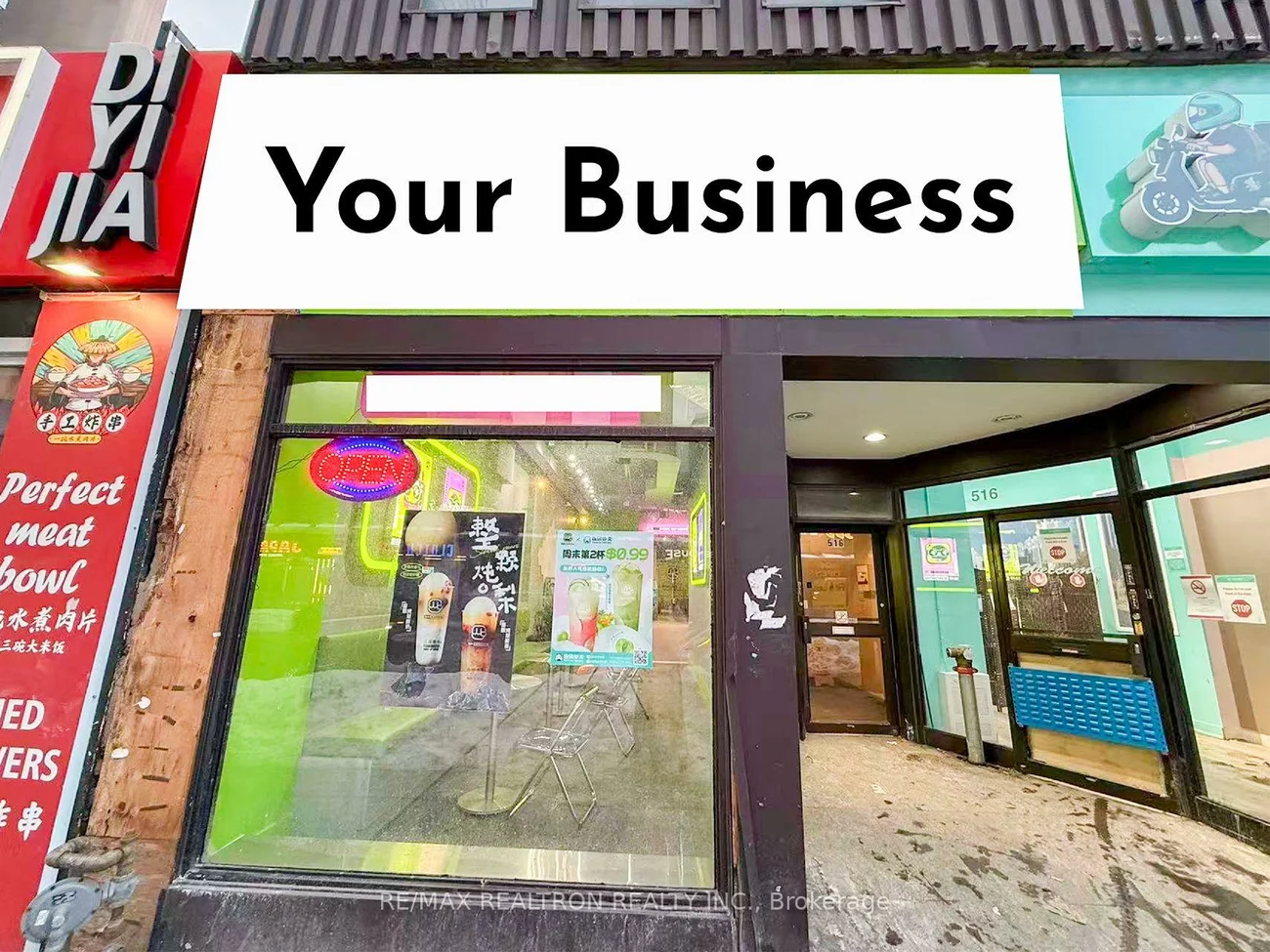 514, Yonge St, Bay Street Corridor, Toronto