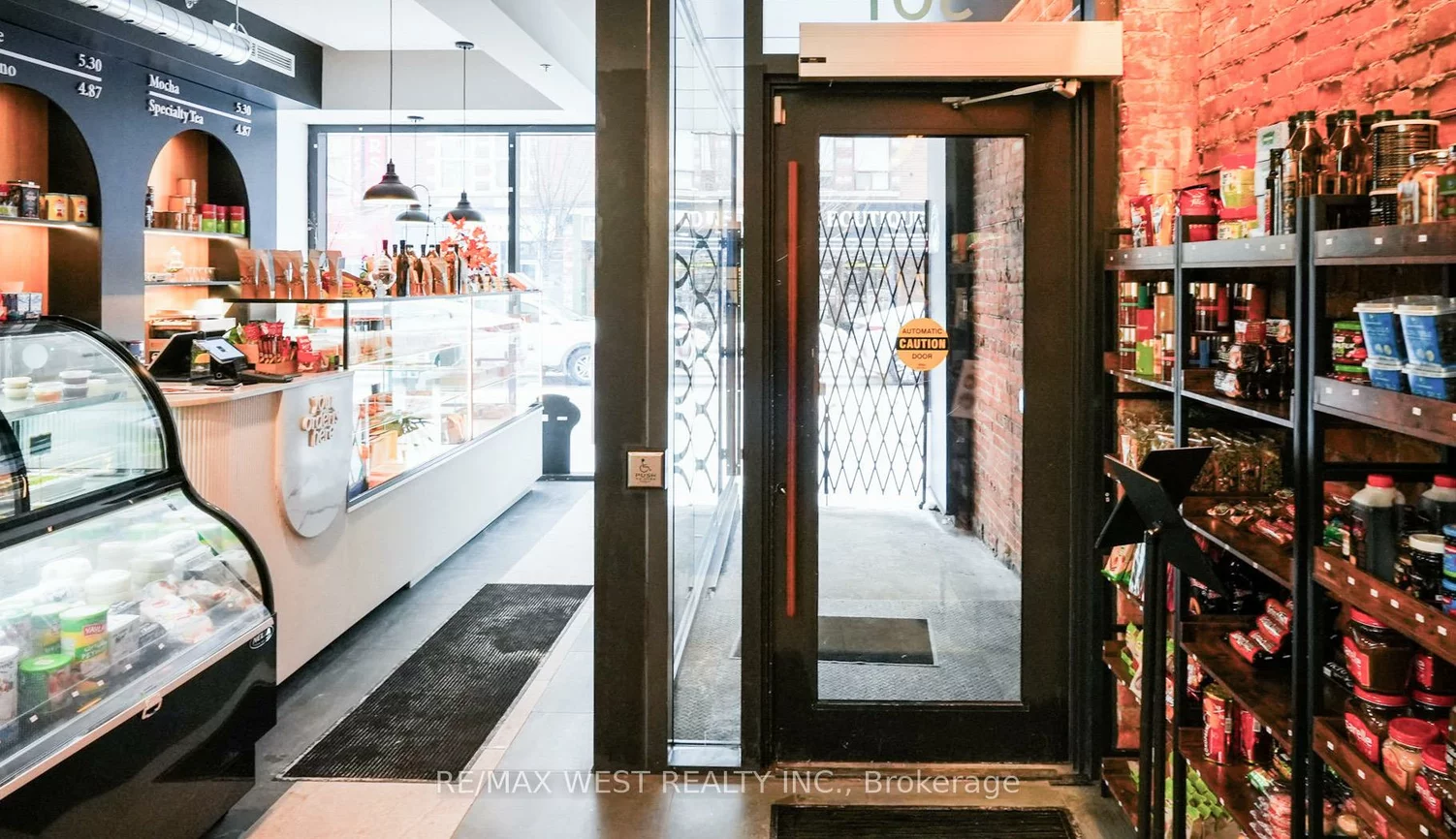 501, Bloor, University, Toronto