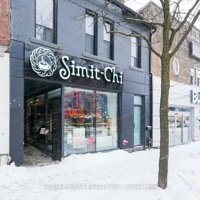 Commercial for sale, 501, Bloor, University, Toronto