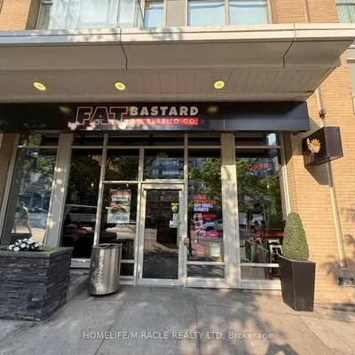 11, Spadina, Waterfront Communities C1, Toronto