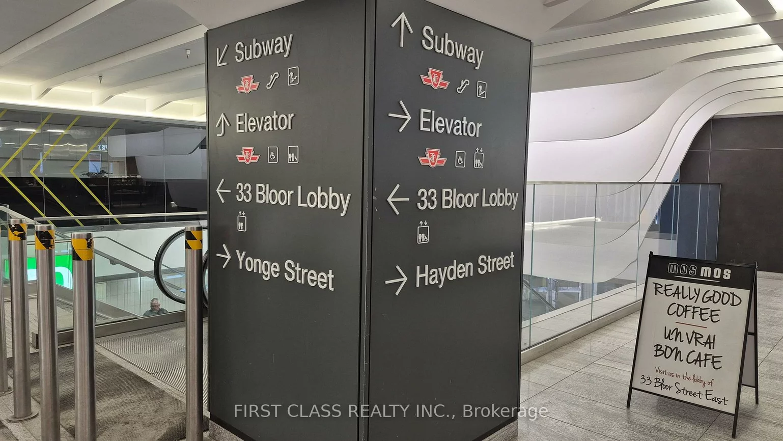 33, Bloor, Bay Street Corridor, Toronto