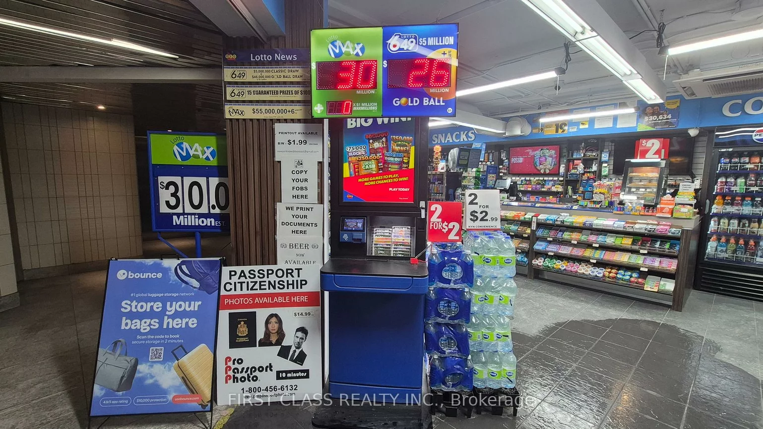 33, Bloor, Bay Street Corridor, Toronto