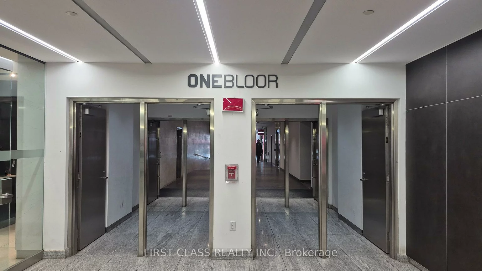 33, Bloor, Bay Street Corridor, Toronto