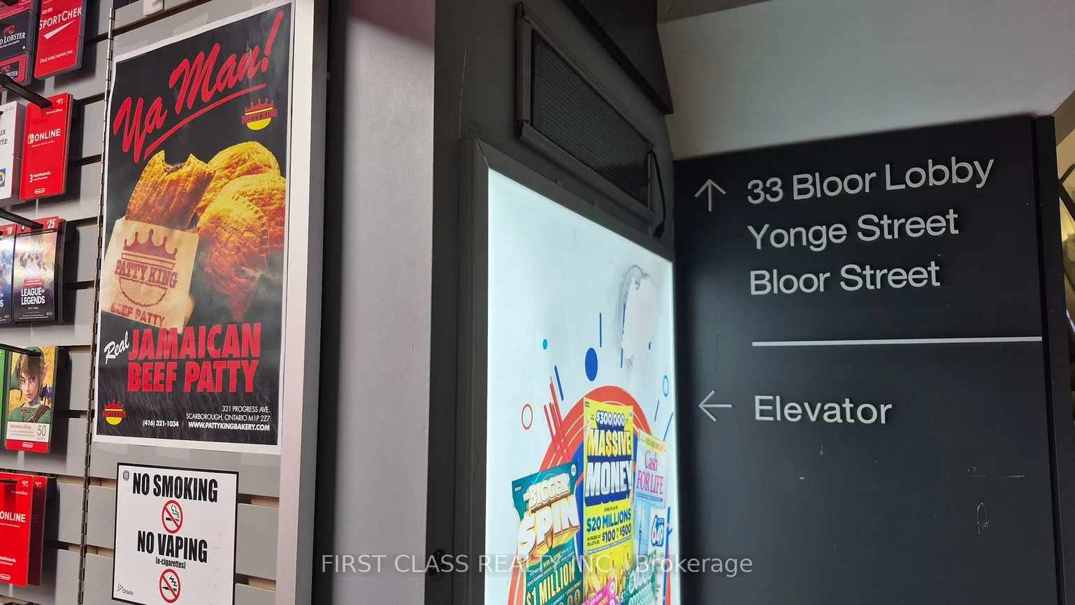 33, Bloor, Bay Street Corridor, Toronto