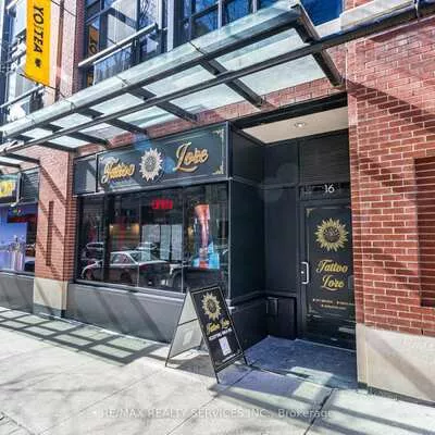 Commercial for sale, 16, Church, Waterfront Communities C8, Toronto