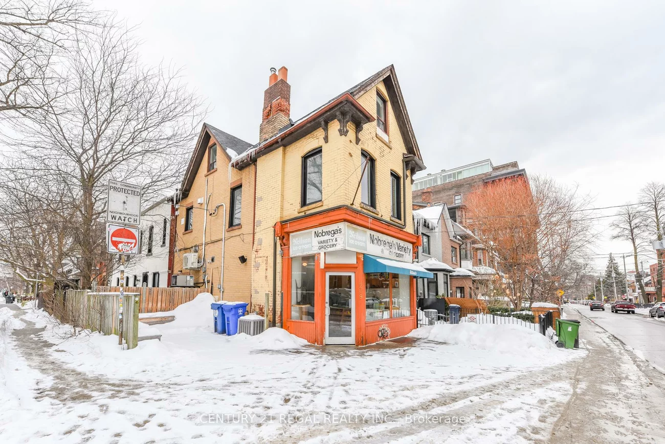 209, Dovercourt Rd., Trinity-Bellwoods, Toronto