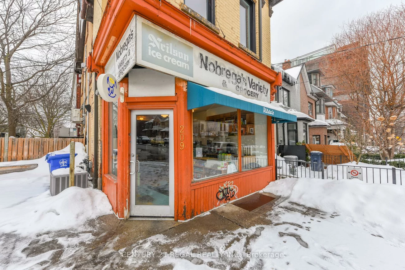 209, Dovercourt Rd., Trinity-Bellwoods, Toronto