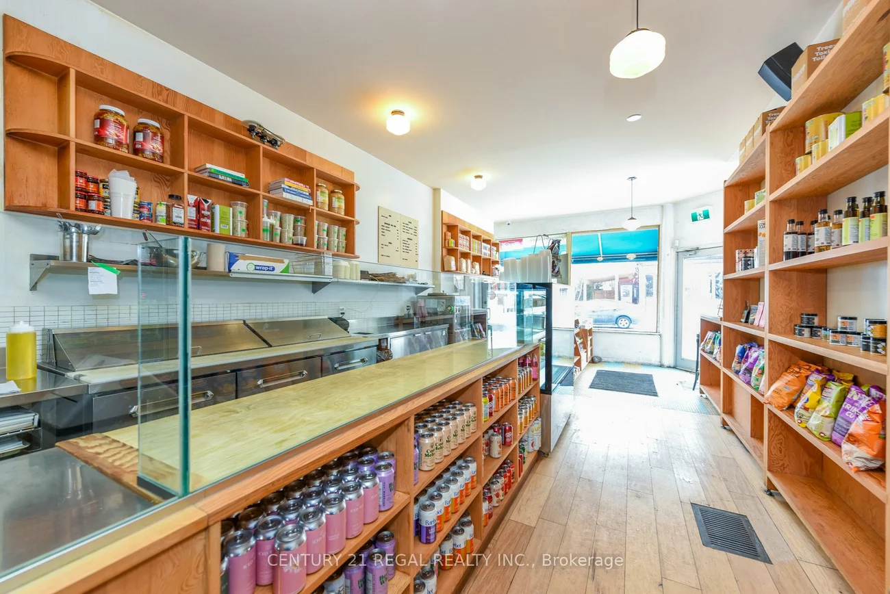 209, Dovercourt Rd., Trinity-Bellwoods, Toronto