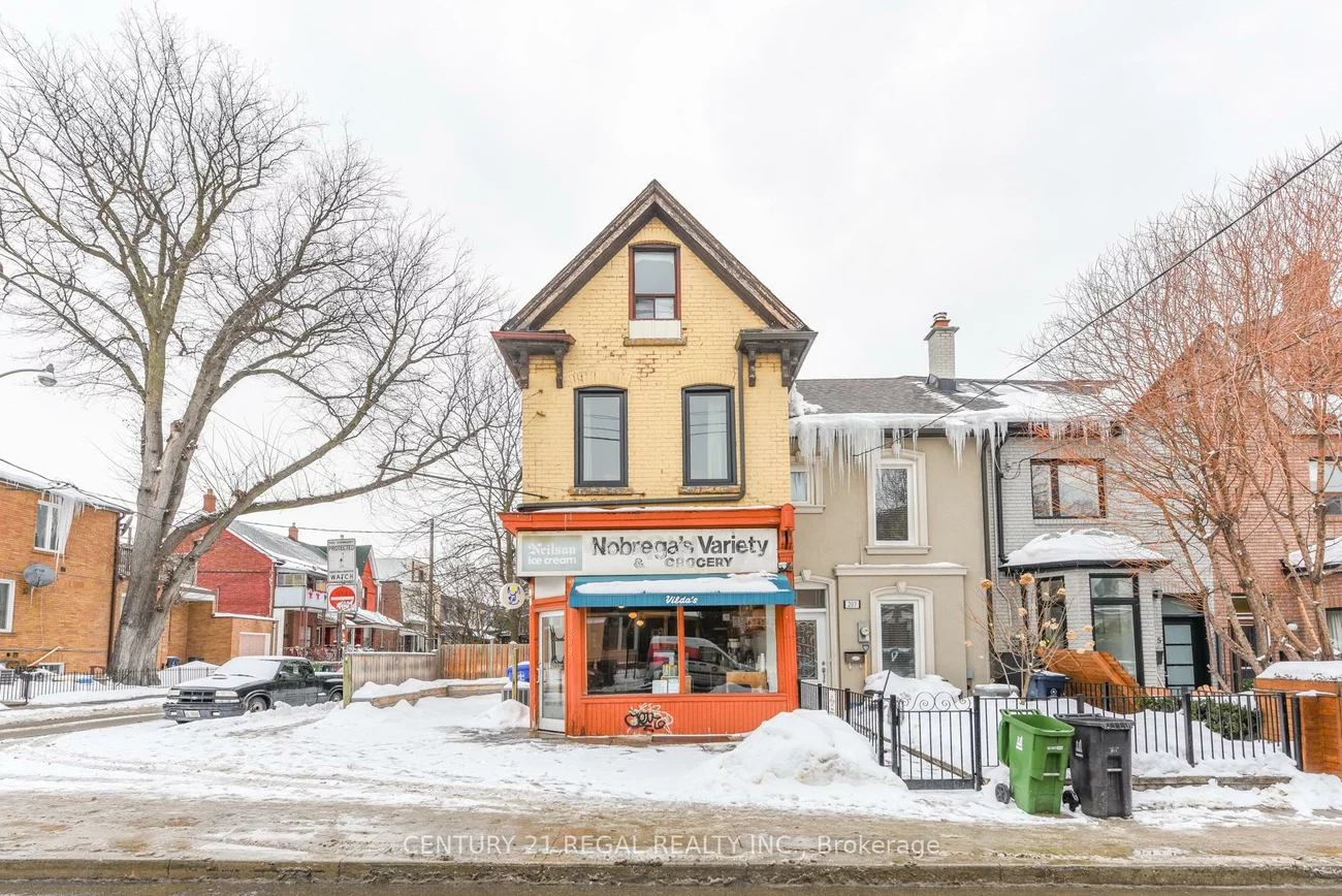209, Dovercourt Rd., Trinity-Bellwoods, Toronto