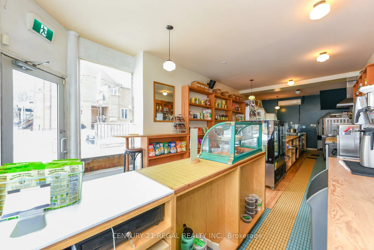 209, Dovercourt Rd., Trinity-Bellwoods, Toronto