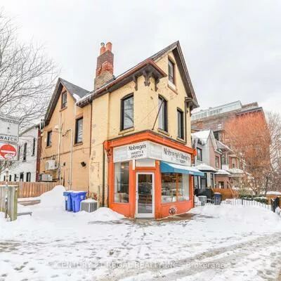 Commercial for sale, 209, Dovercourt Rd., Trinity-Bellwoods, Toronto