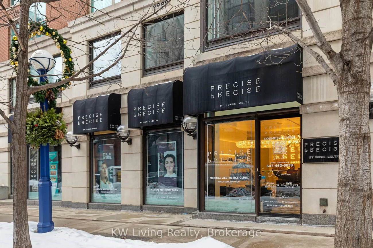 38, Avenue, Annex, Toronto