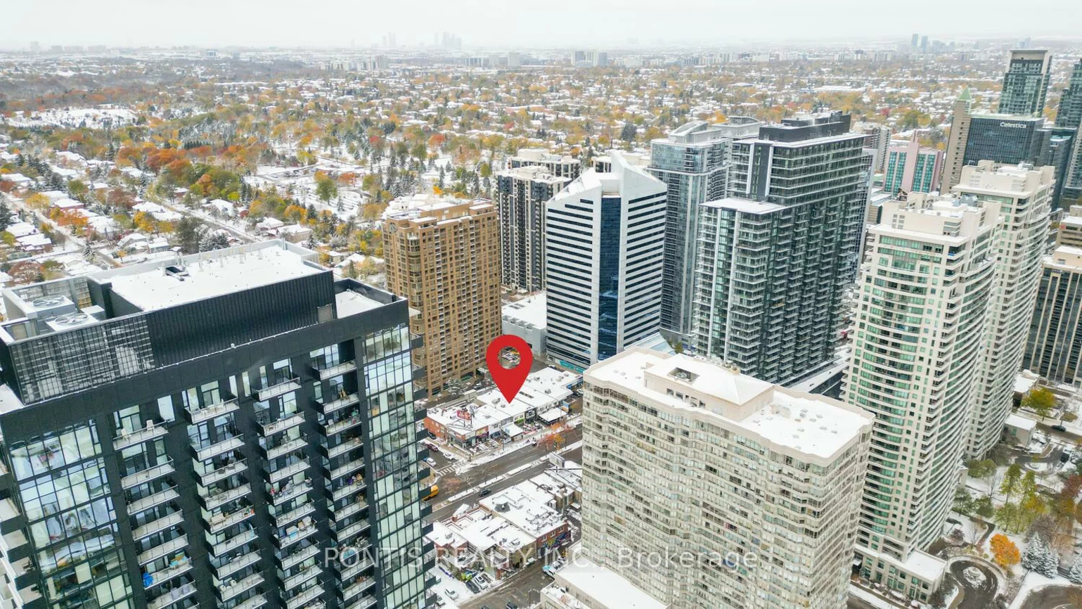 4918, Yonge, Lansing-Westgate, Toronto