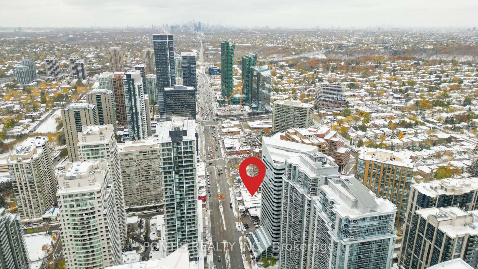 4918, Yonge, Lansing-Westgate, Toronto