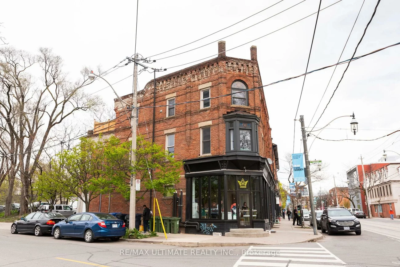 354, King, Moss Park, Toronto