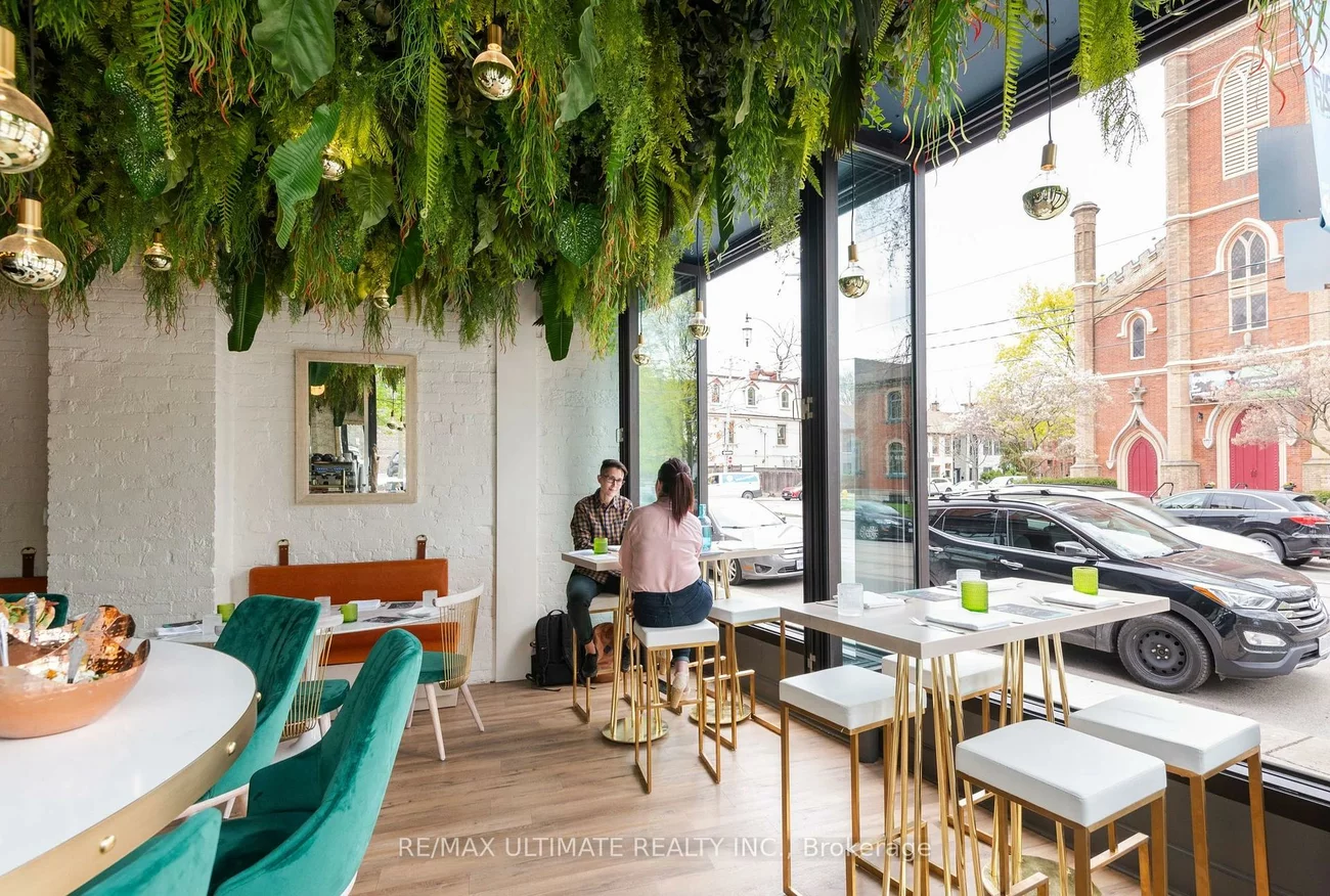 354, King, Moss Park, Toronto