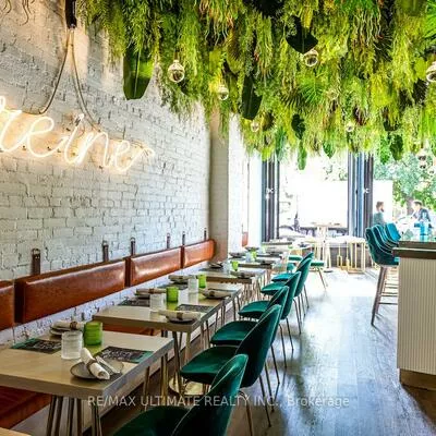 Commercial for sale, 354, King, Moss Park, Toronto