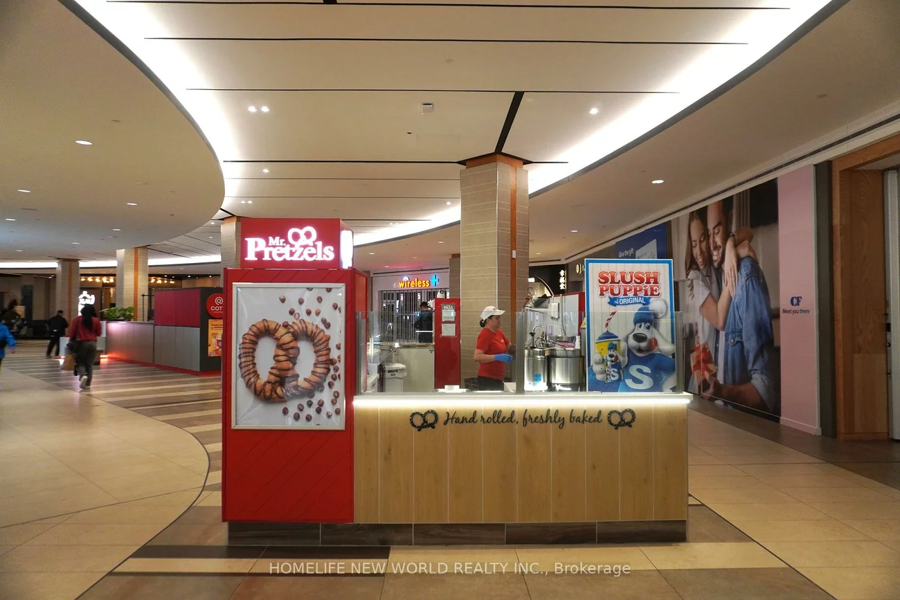 1800, Sheppard, Don Valley Village, Toronto