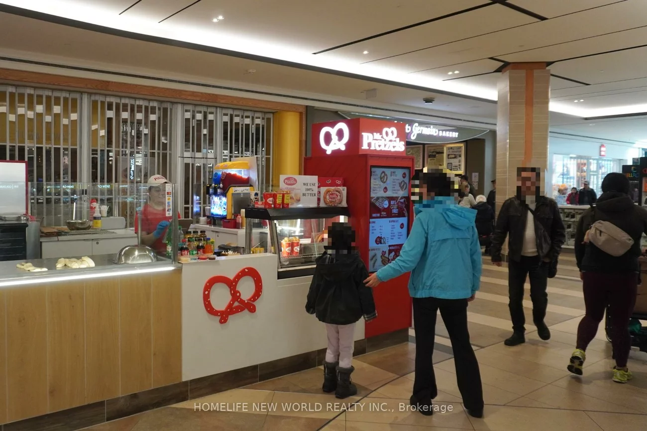 1800, Sheppard, Don Valley Village, Toronto