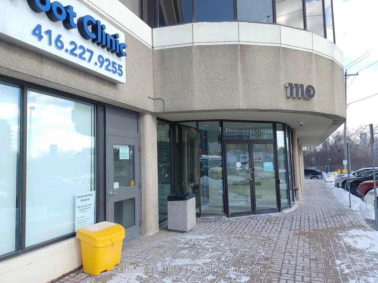 1110, Sheppard, Bayview Village, Toronto