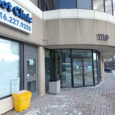 1110, Sheppard, Bayview Village, Toronto