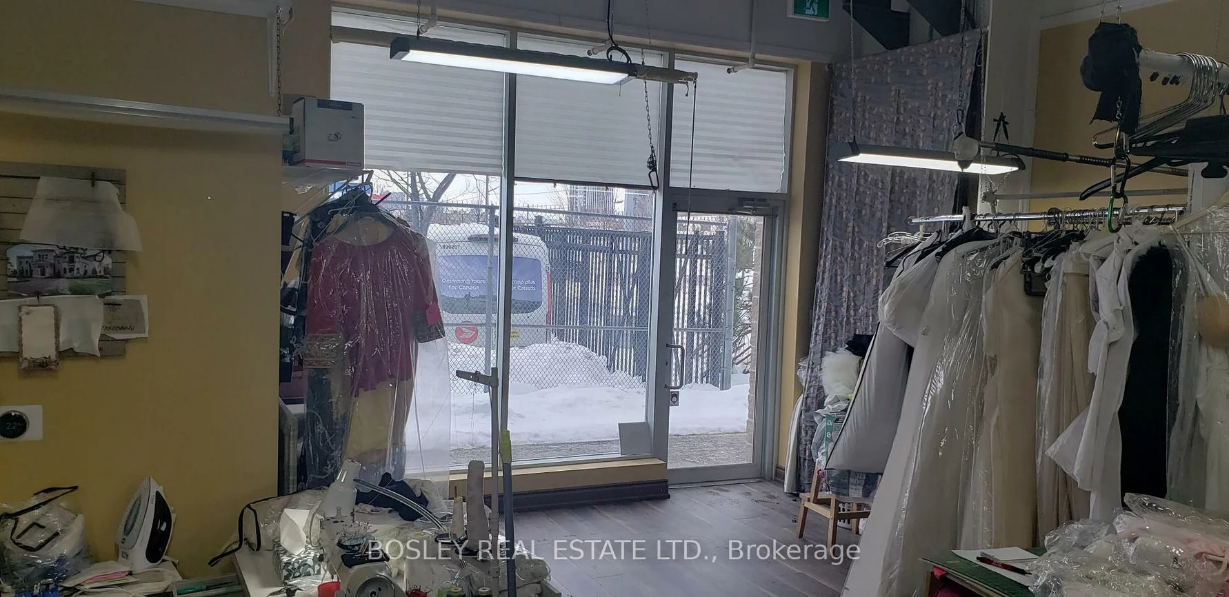 201, Wicksteed, Thorncliffe Park, Toronto