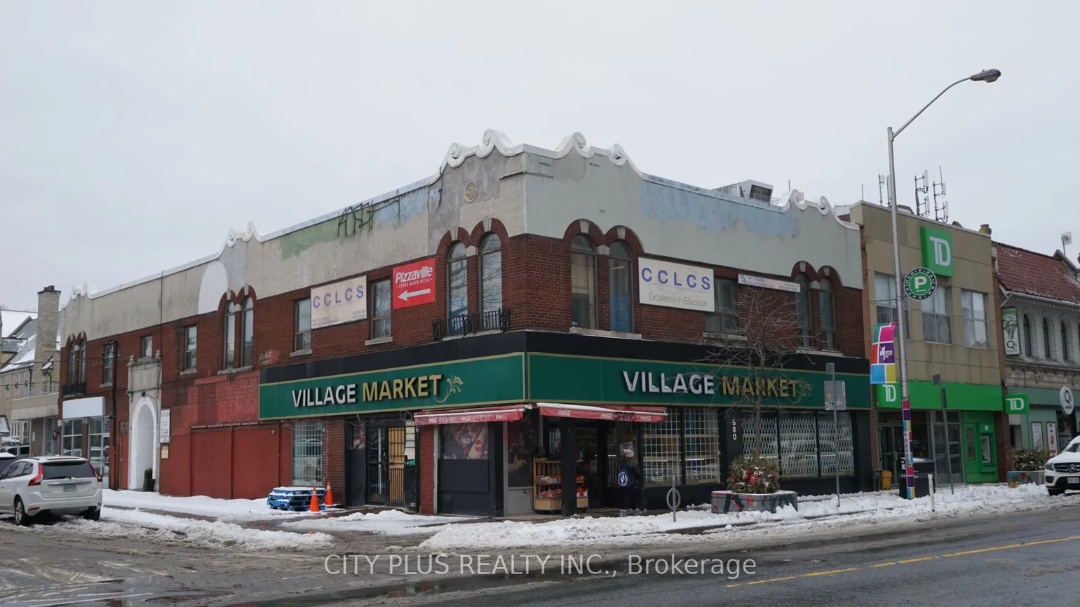 580, Bloor, Annex, Toronto