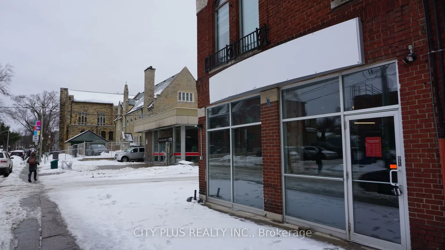 580, Bloor, Annex, Toronto