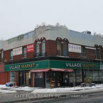 Commercial for sale, 580, Bloor, Annex, Toronto