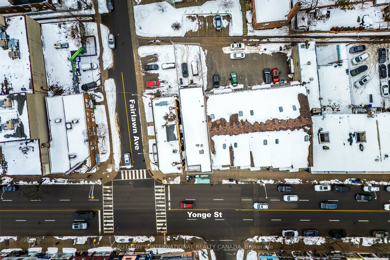 3310, Yonge, Lawrence Park North, Toronto