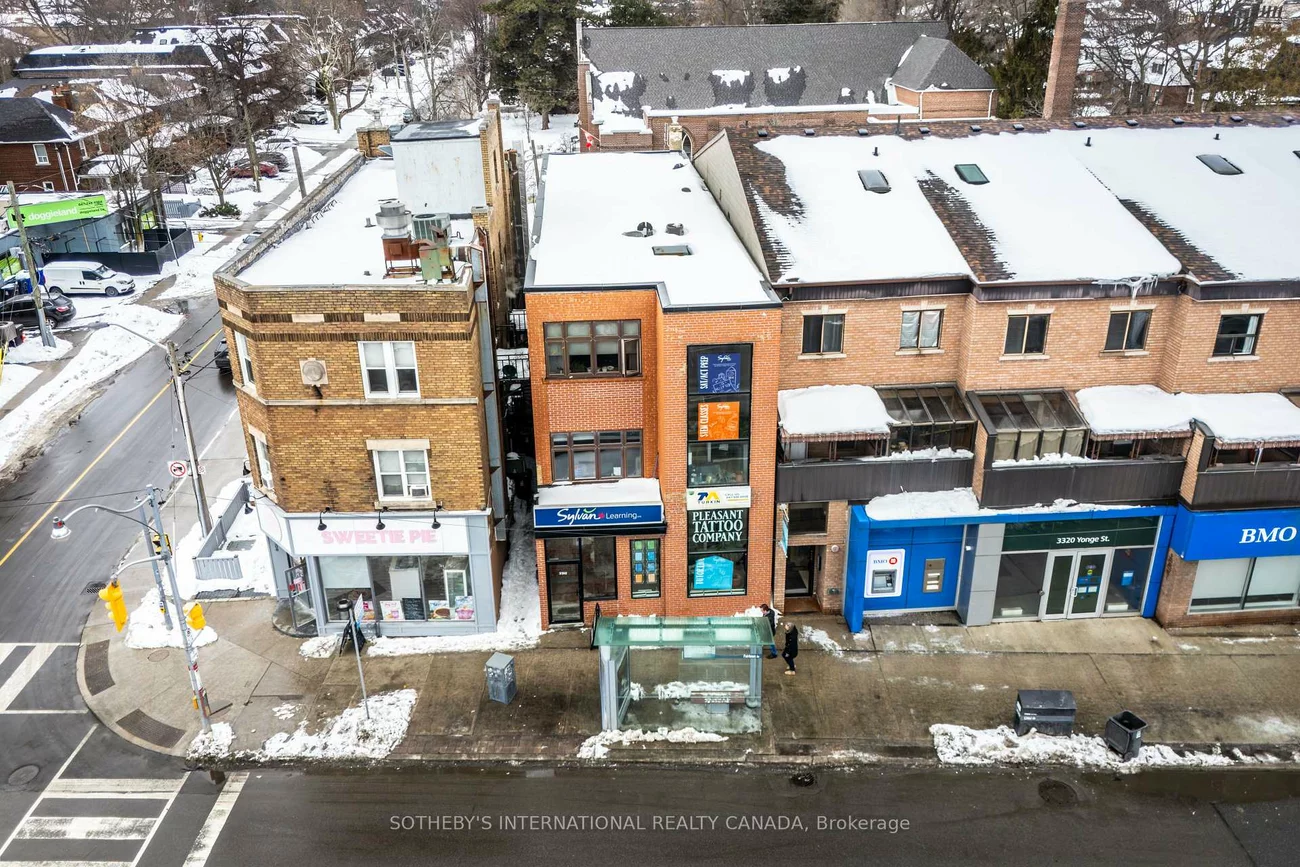 3310, Yonge, Lawrence Park North, Toronto