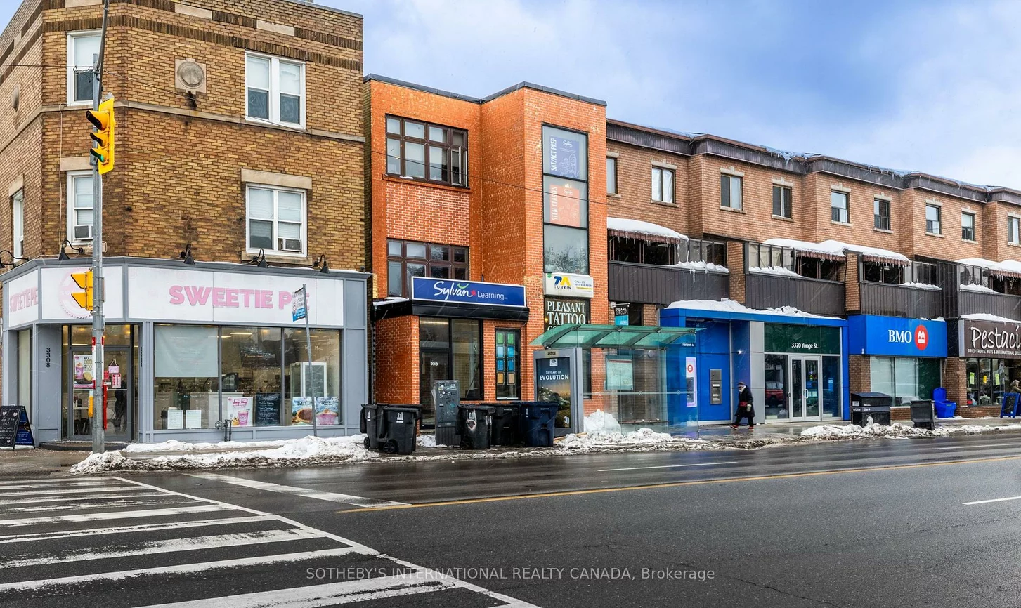 3310, Yonge, Lawrence Park North, Toronto