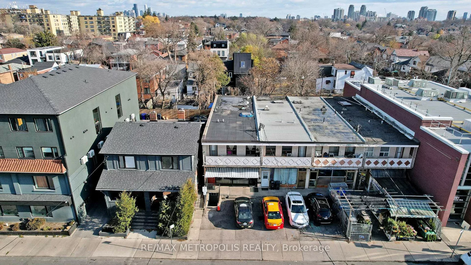 349, Oakwood, Oakwood Village, Toronto