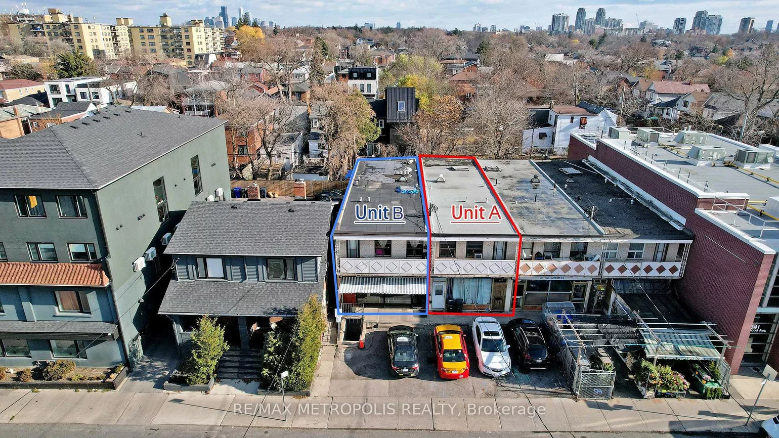 349, Oakwood, Oakwood Village, Toronto