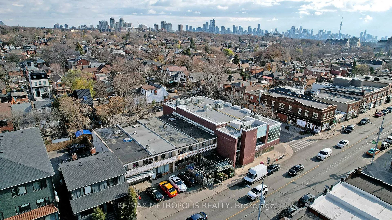 349, Oakwood, Oakwood Village, Toronto