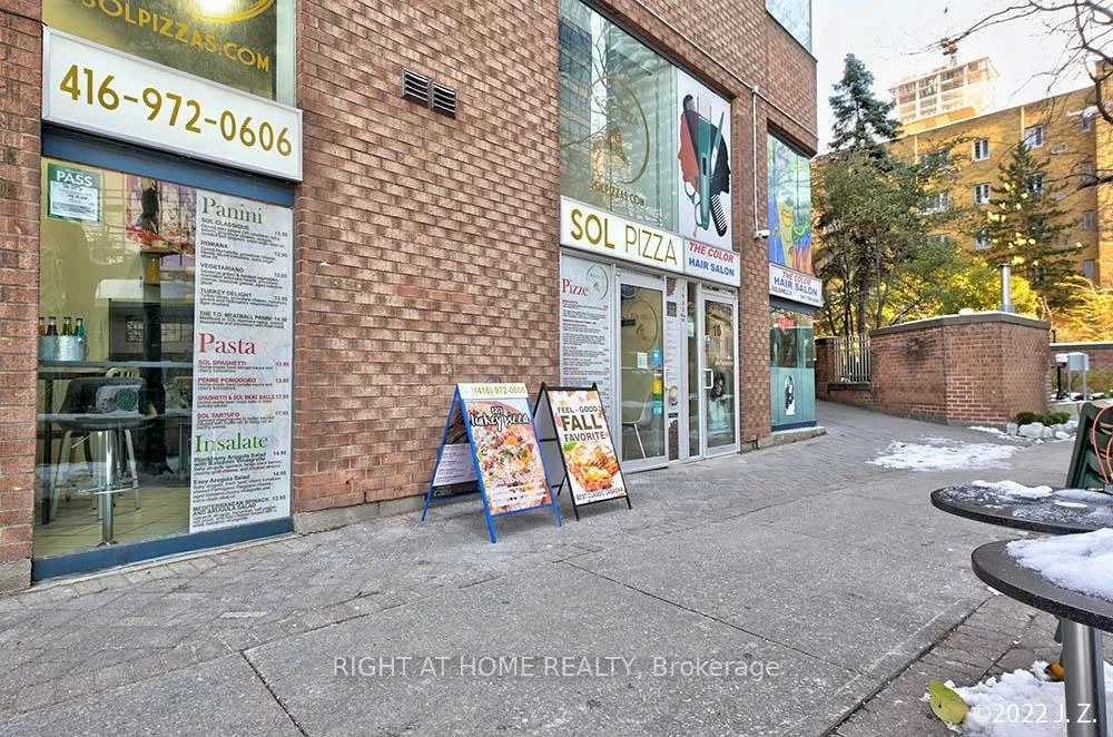 1033, Bay, Bay Street Corridor, Toronto