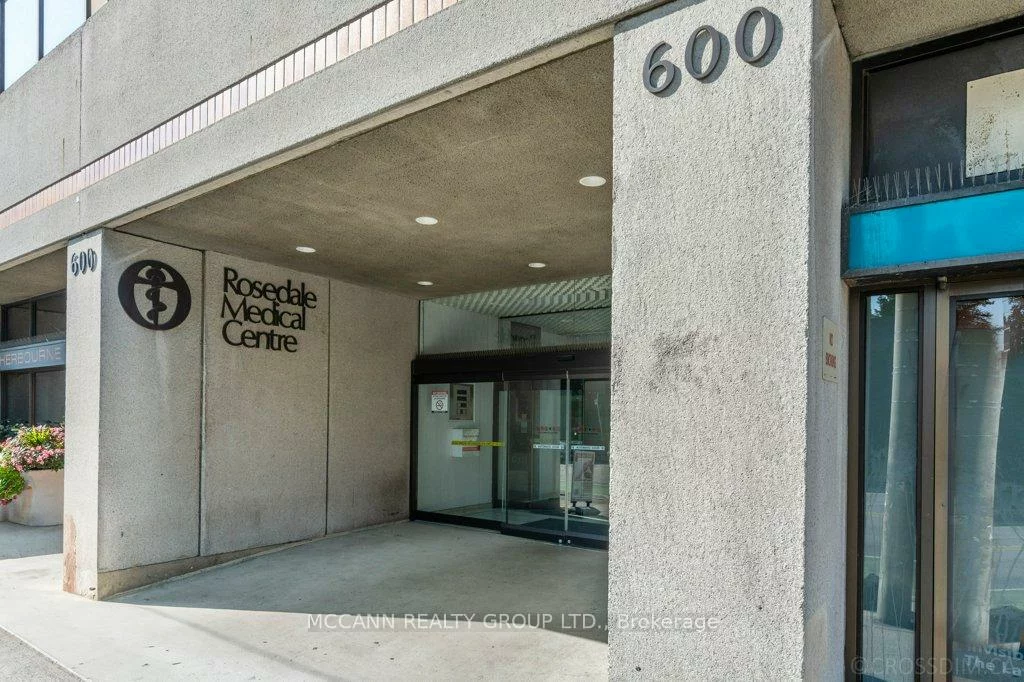 600, Sherbourne, North St. James Town, Toronto
