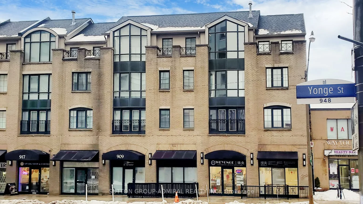 909, Yonge, Rosedale-Moore Park, Toronto