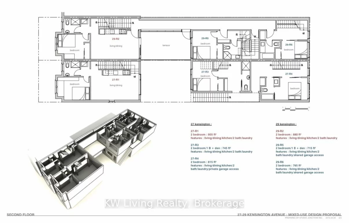 27 & 29, Kensington, Kensington-Chinatown, Toronto